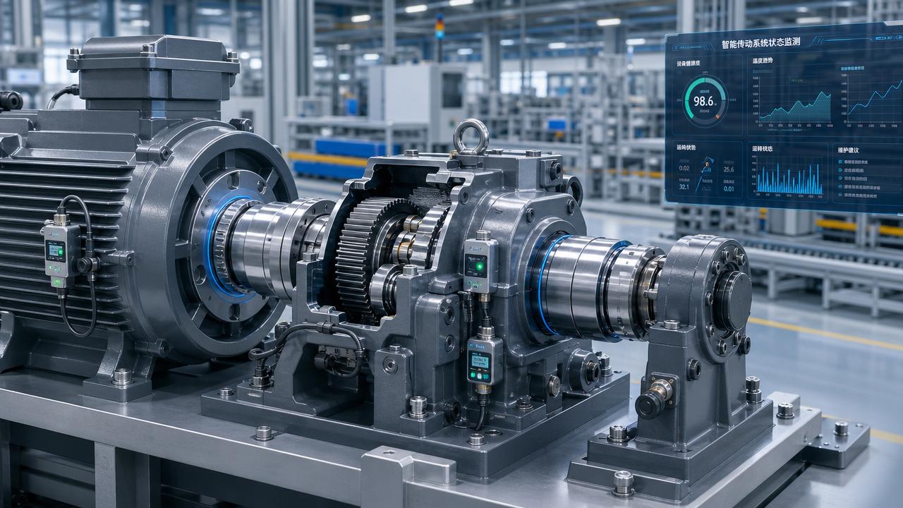 How to Select Smart Transmission Components for Predictive Maintenance Systems
