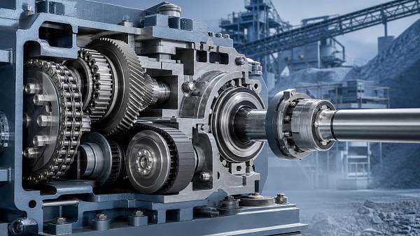 How to Evaluate Long-Life Transmission Options for Heavy-Duty Machinery