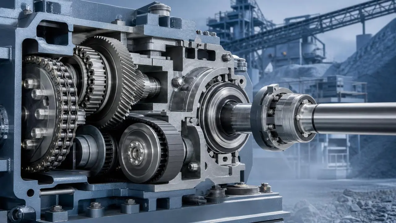 How to Evaluate Long-Life Transmission Options for Heavy-Duty Machinery