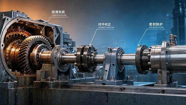 Extreme Condition Mechanical Systems: Common Failure Causes and Fix Strategies