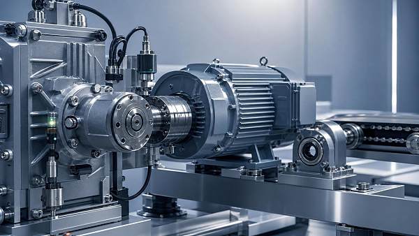 How Digital Gear Integration Improves Equipment Monitoring and Drive System Control