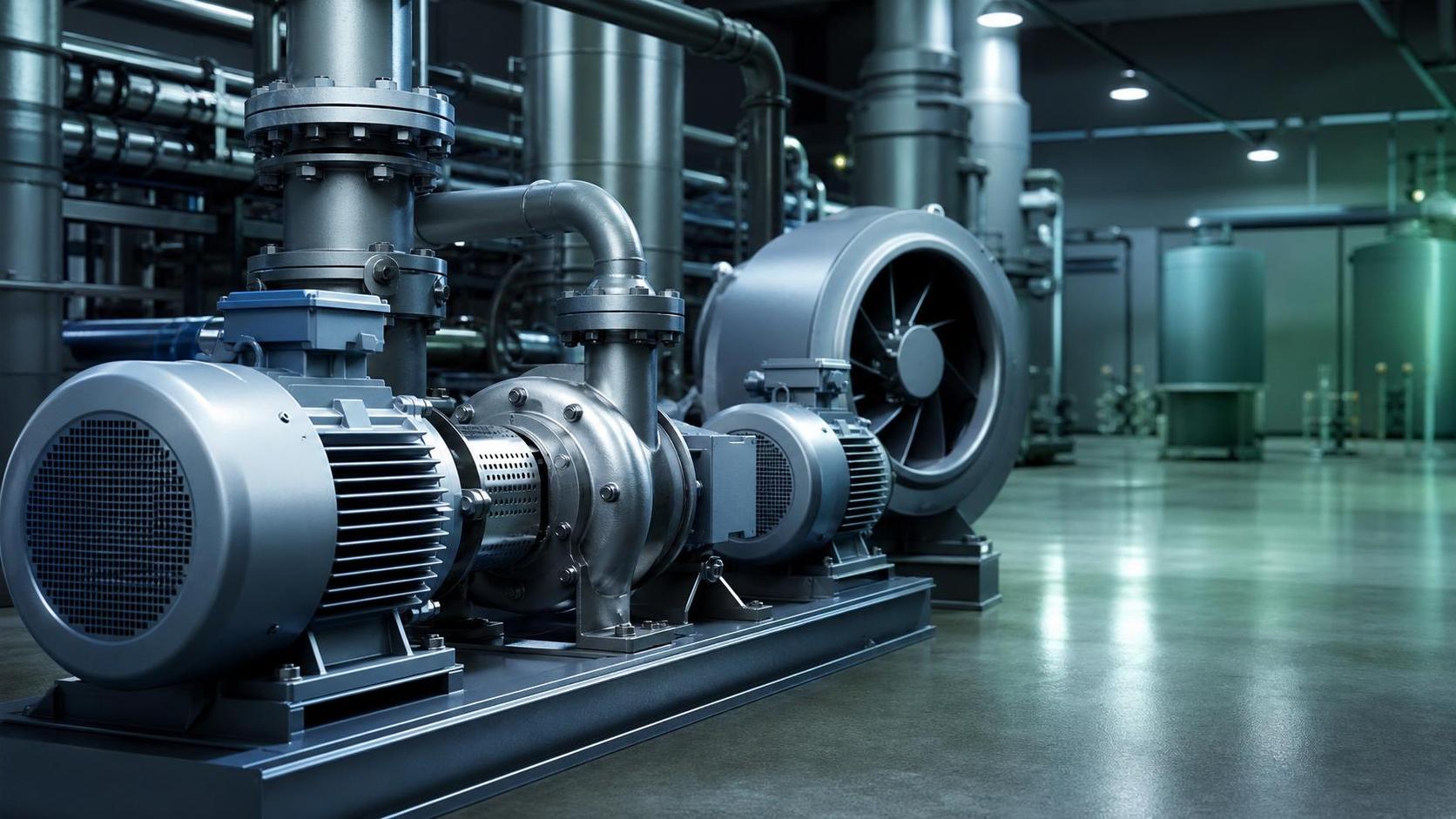 Are Energy Saving Industrial Motors Worth the Cost? ROI, Rebates, and Payback Factors