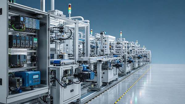 How to Choose Industrial Automation Control Systems for Multi-Line Manufacturing