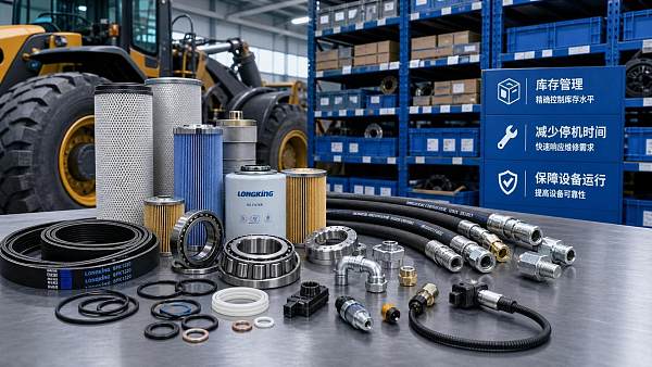 Heavy Equipment Maintenance Parts Checklist: What to Stock to Reduce Downtime