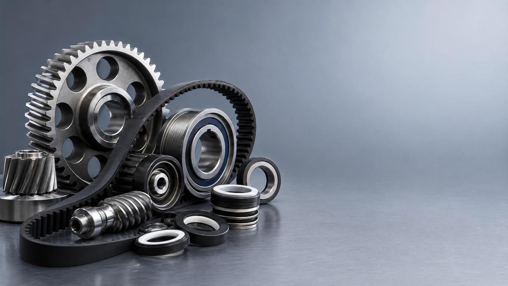 How Advanced Material Science Improves Wear, Heat Resistance, and Service Life in Industrial Parts