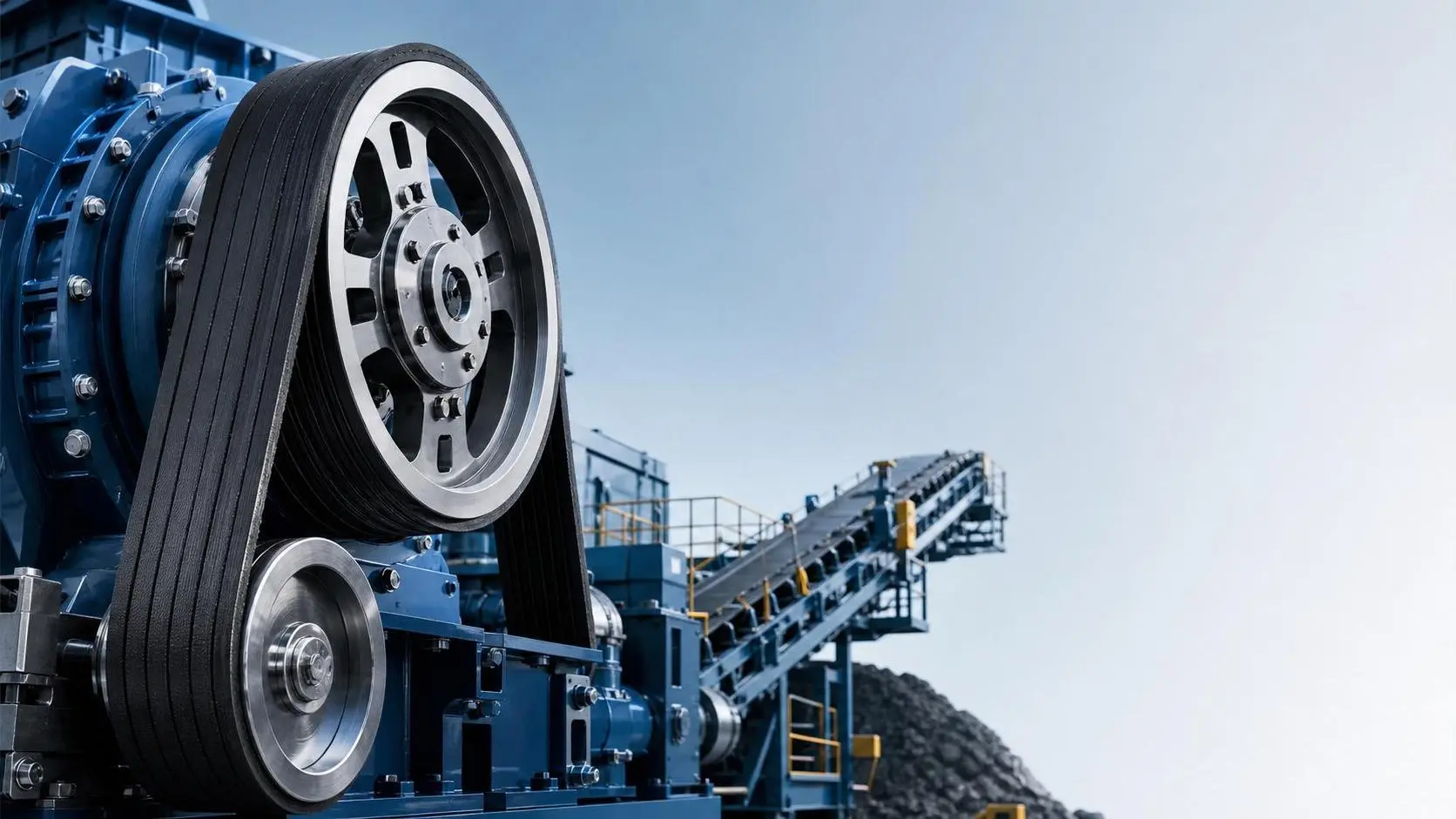 High-Performance Transmission Belts for Heavy Machinery: Key Specs to Compare Before Buying