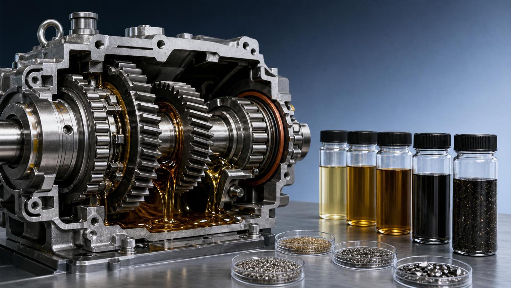How Tribology Analysis for Mechanical Systems Helps Diagnose Wear and Lubrication Failures