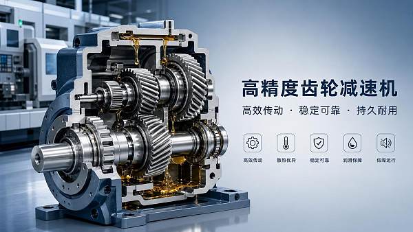 Mechanical Efficiency in Gear Reducers: Which Design Factors Have the Biggest Impact?
