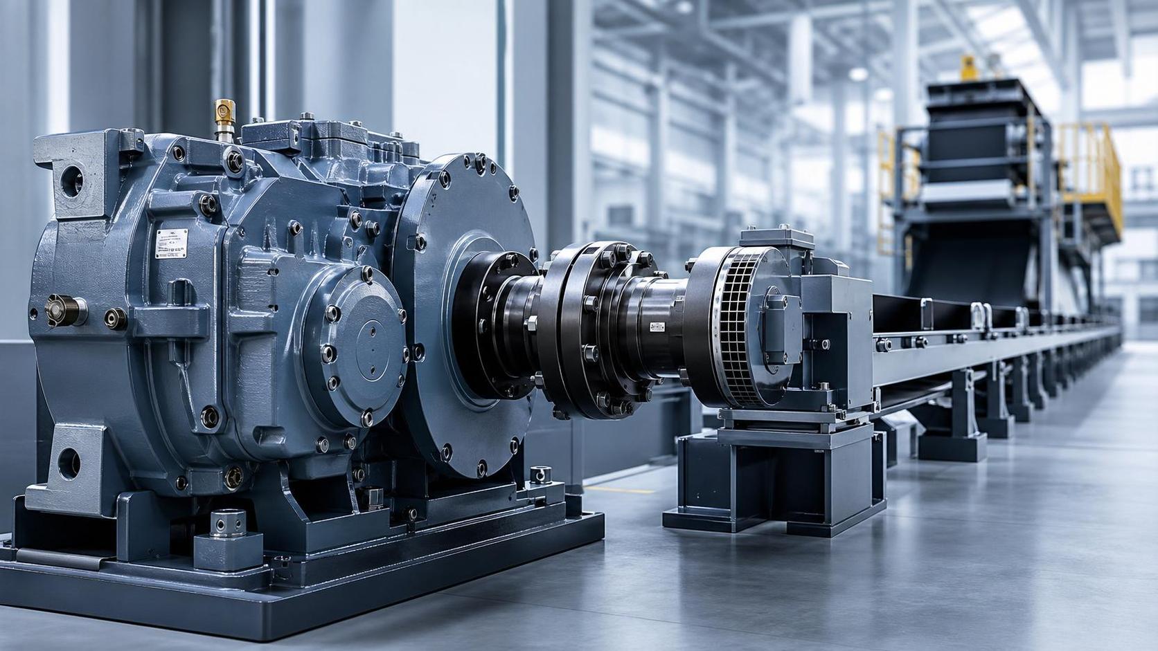 How to Evaluate a High-Performance Transmission for Heavy-Duty Industrial Applications