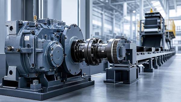 How to Evaluate a High-Performance Transmission for Heavy-Duty Industrial Applications