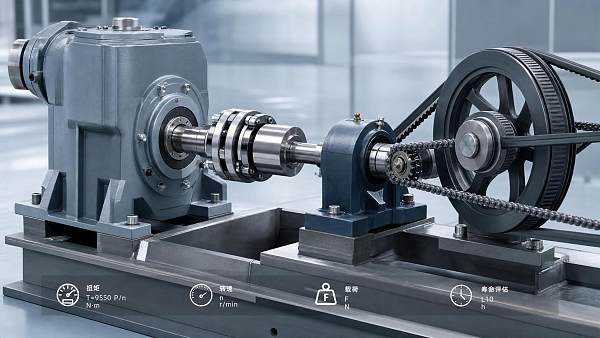 How to Evaluate Transmission Components for Torque, Speed, Load, and Service Life