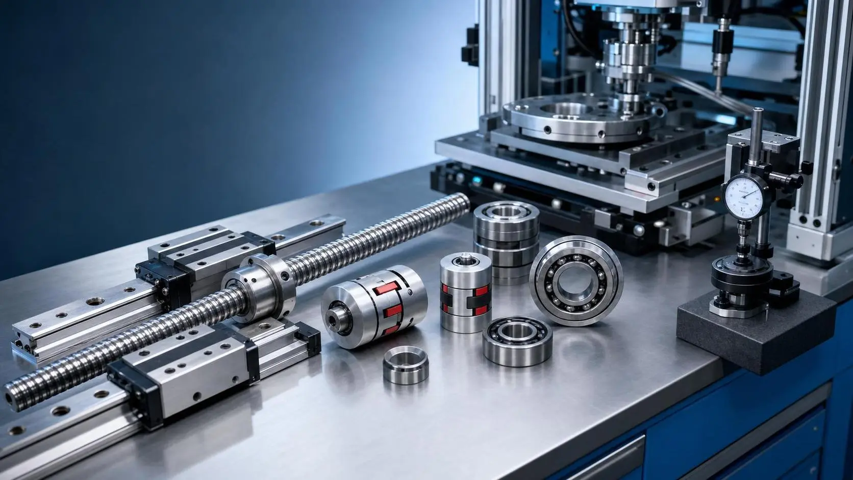 Motion Control Components Suppliers: How to Compare Precision, Lead Time, and Support