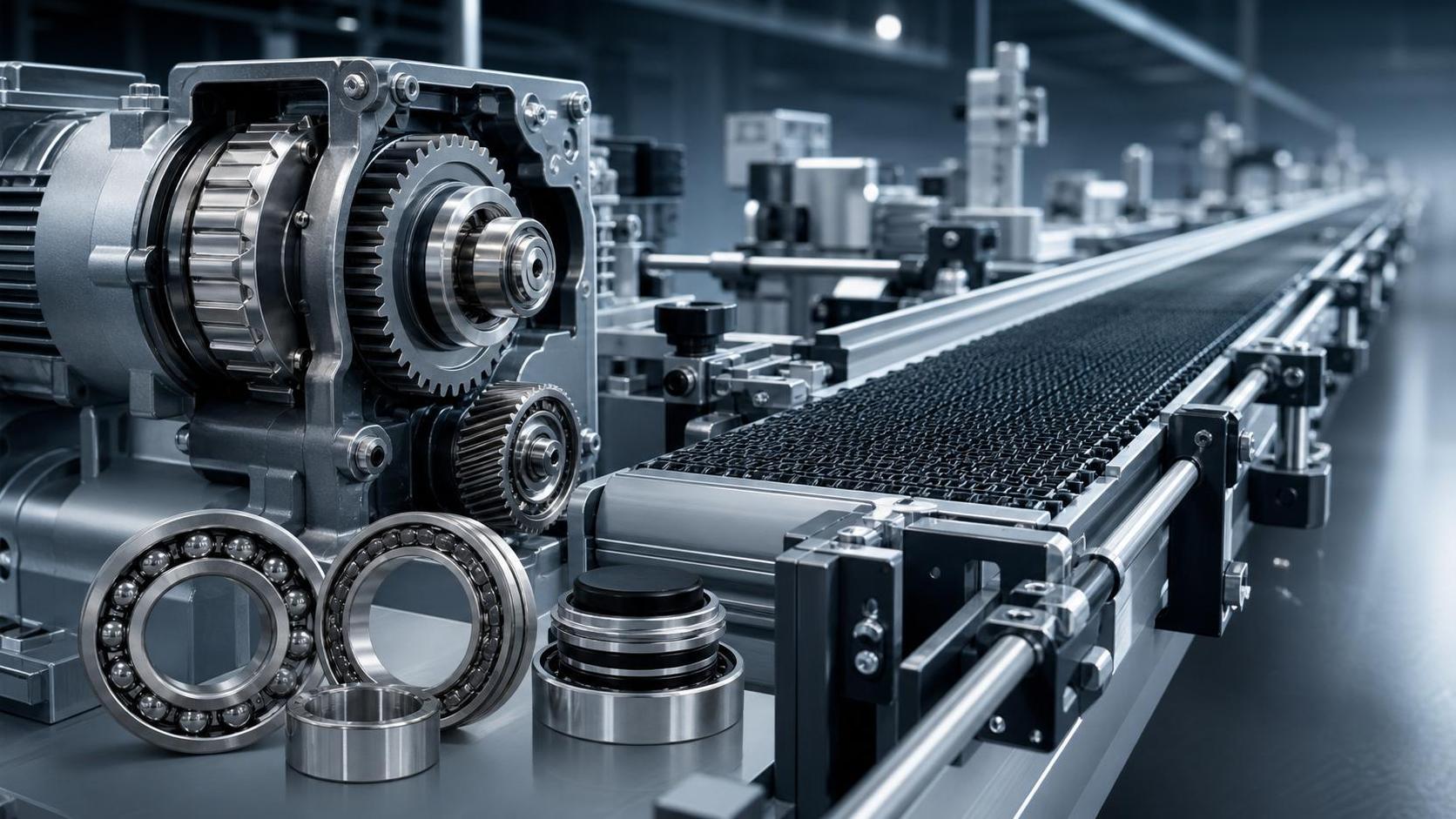 Advanced Tribology Applications in Manufacturing: Where Friction Control Delivers Measurable Gains