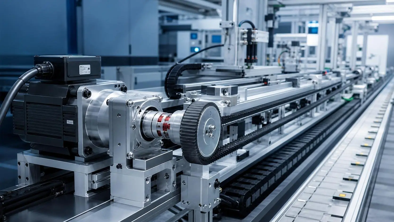 Industrial Motion Solutions Explained: How to Compare Systems for Precision, Torque, and Uptime
