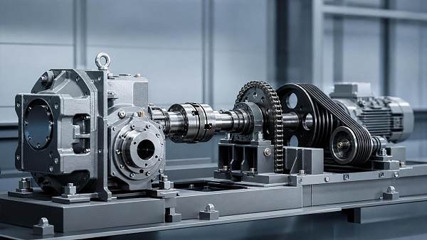 How to Select Industrial Transmission Systems for Torque, Speed, and Duty Cycle