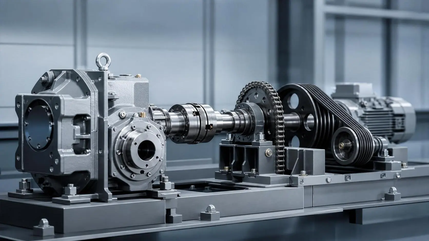 How to Select Industrial Transmission Systems for Torque, Speed, and Duty Cycle