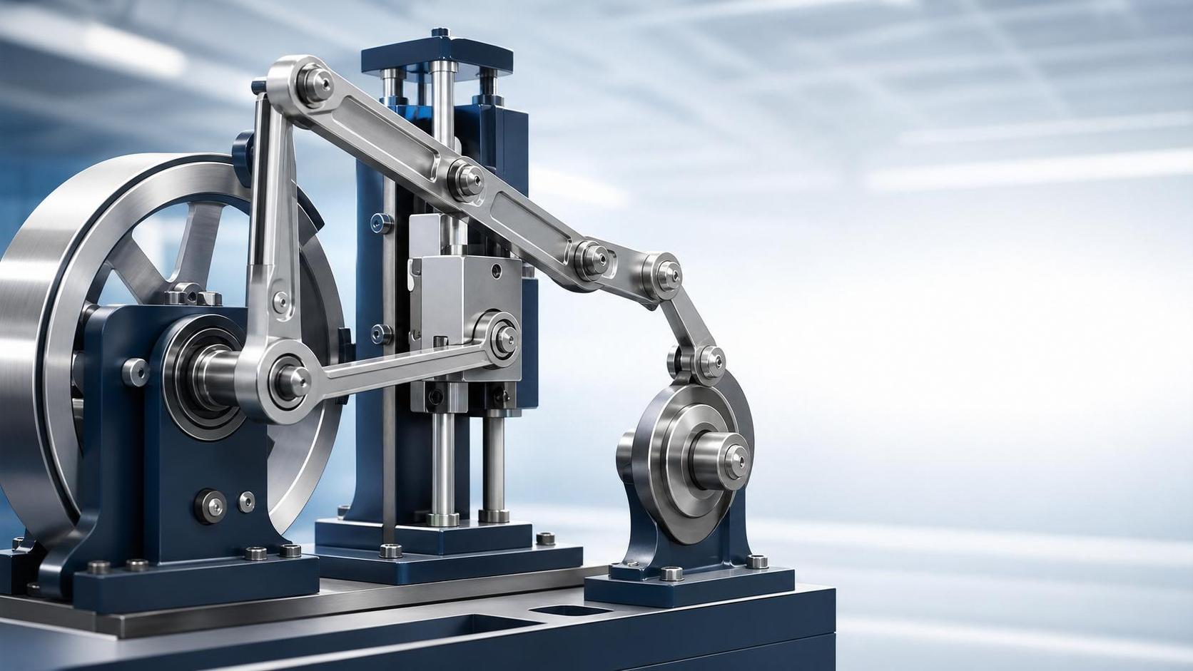 Mechanical Linkage Technology Explained: Types, Motion Control Uses, and Design Limits