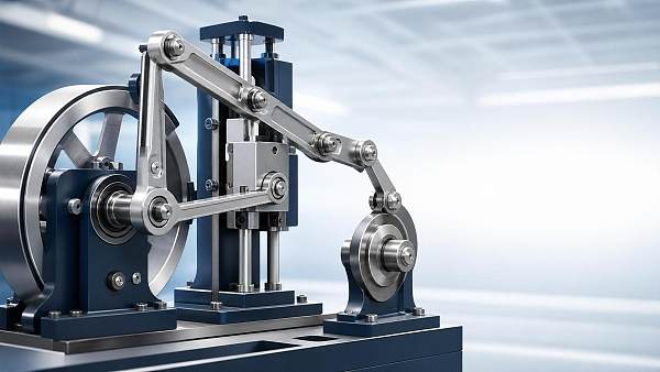 Mechanical Linkage Technology Explained: Types, Motion Control Uses, and Design Limits