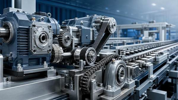 How to Evaluate Long-Life Transmission Options for Continuous-Duty Equipment