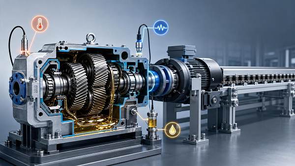 Reliability Engineering Solutions for Gear Reducers: Common Failure Modes and Fixes