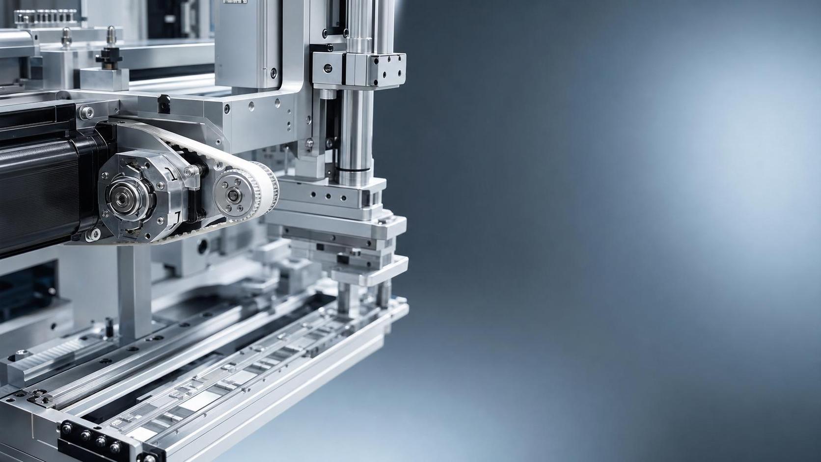 Industrial Motion Solutions for Automated Lines: How to Compare Systems by Load and Speed
