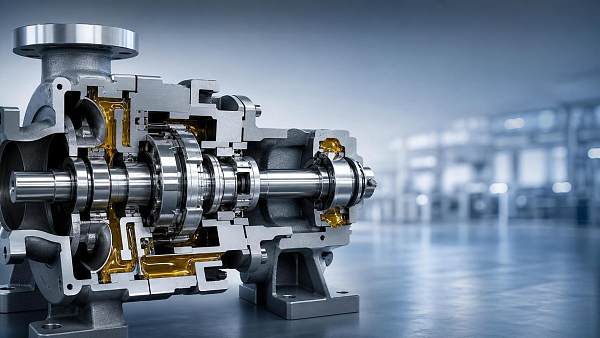 Critical Sealing Technologies Explained: How to Prevent Leakage in Rotating Equipment