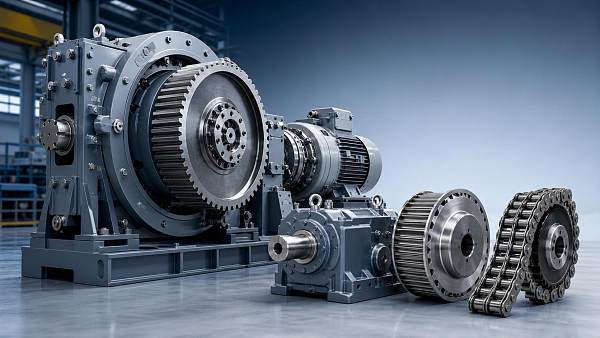 How to Evaluate Long-Life Transmission Options for Heavy-Duty Equipment