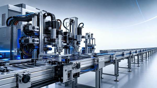 Precision Motion Control Systems vs Standard Drives: Which Fits Automated Lines?