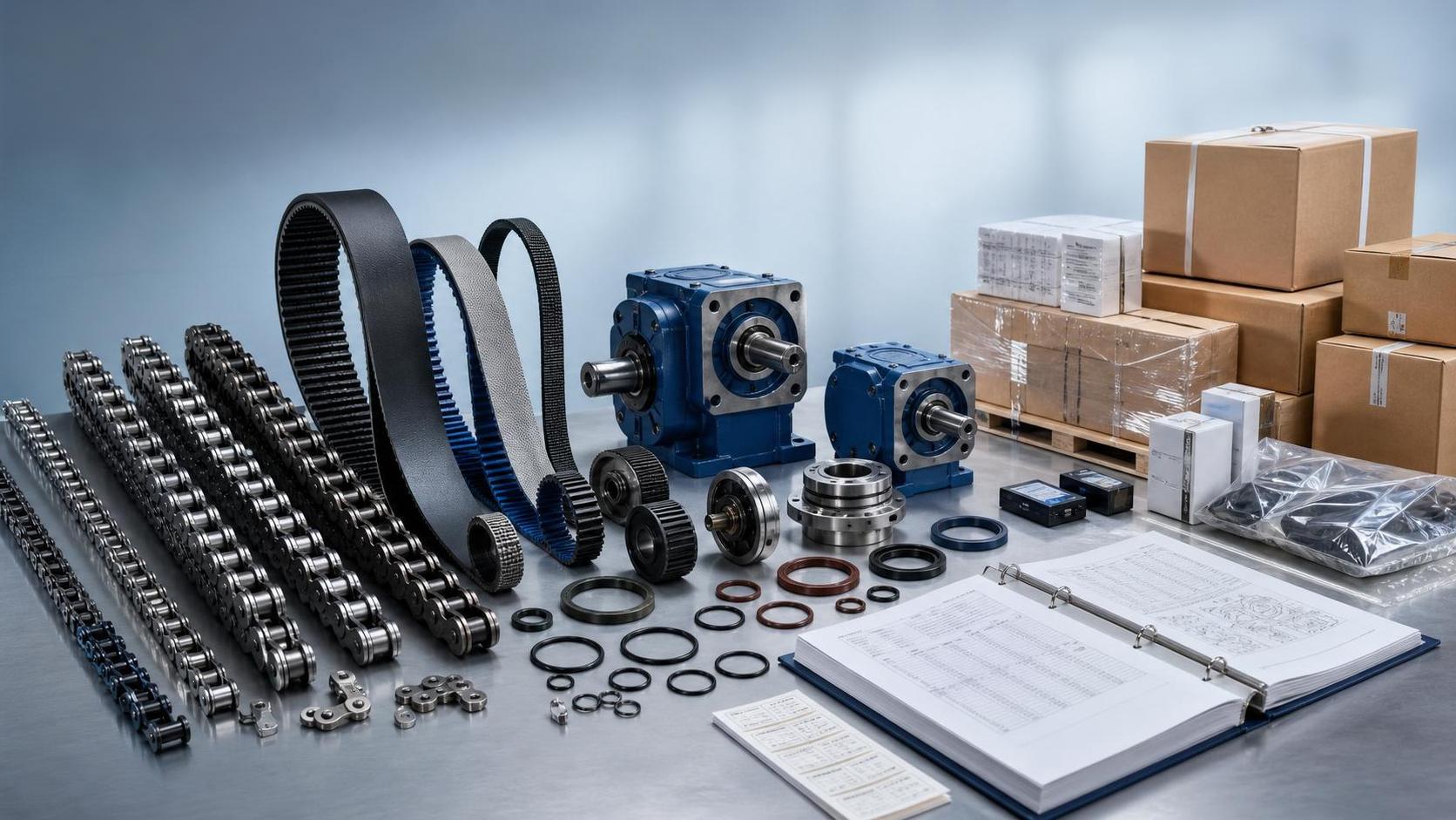 Private Label Industrial Components vs OEM Parts: How to Compare Quality, Lead Time, and MOQ