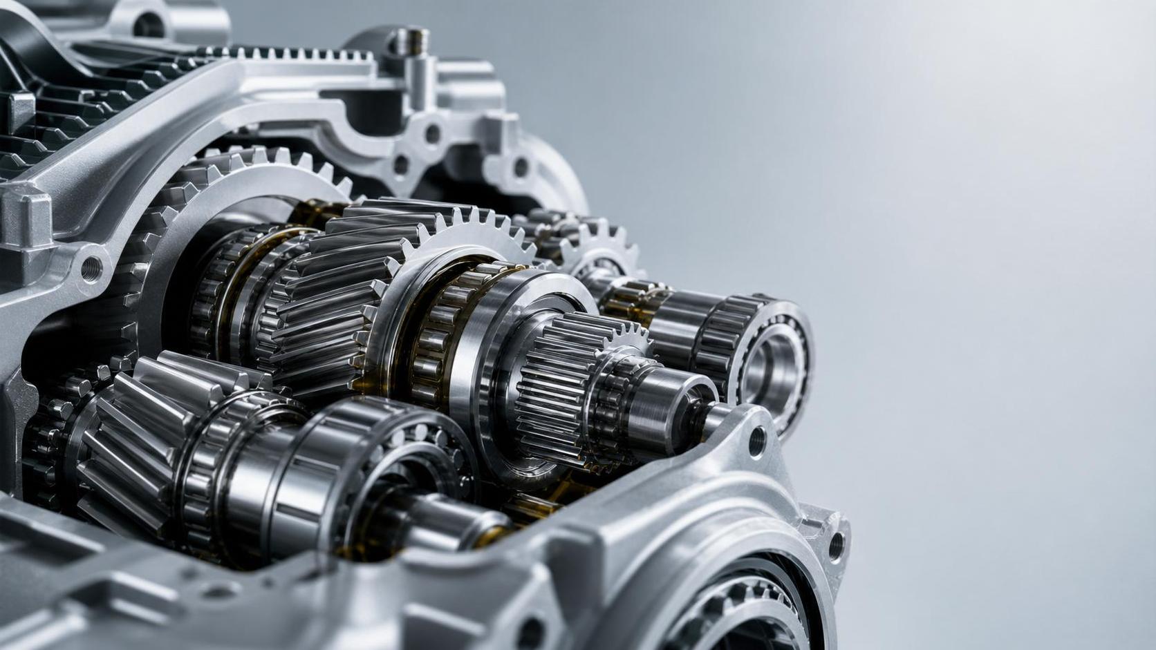 Advanced Tribology Applications in Gearboxes: Where Friction Control Improves Service Life