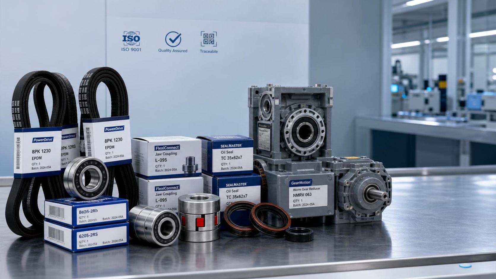 How Private Label Industrial Components Reduce Sourcing Risk in Multi-Supplier Programs