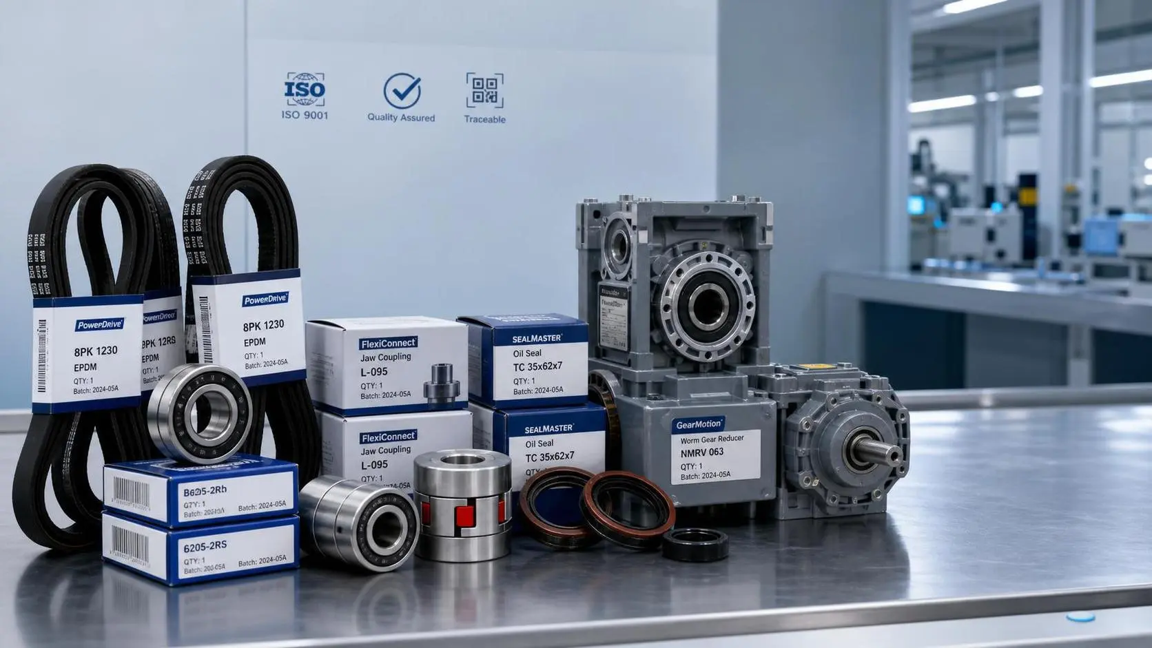 How Private Label Industrial Components Reduce Sourcing Risk in Multi-Supplier Programs