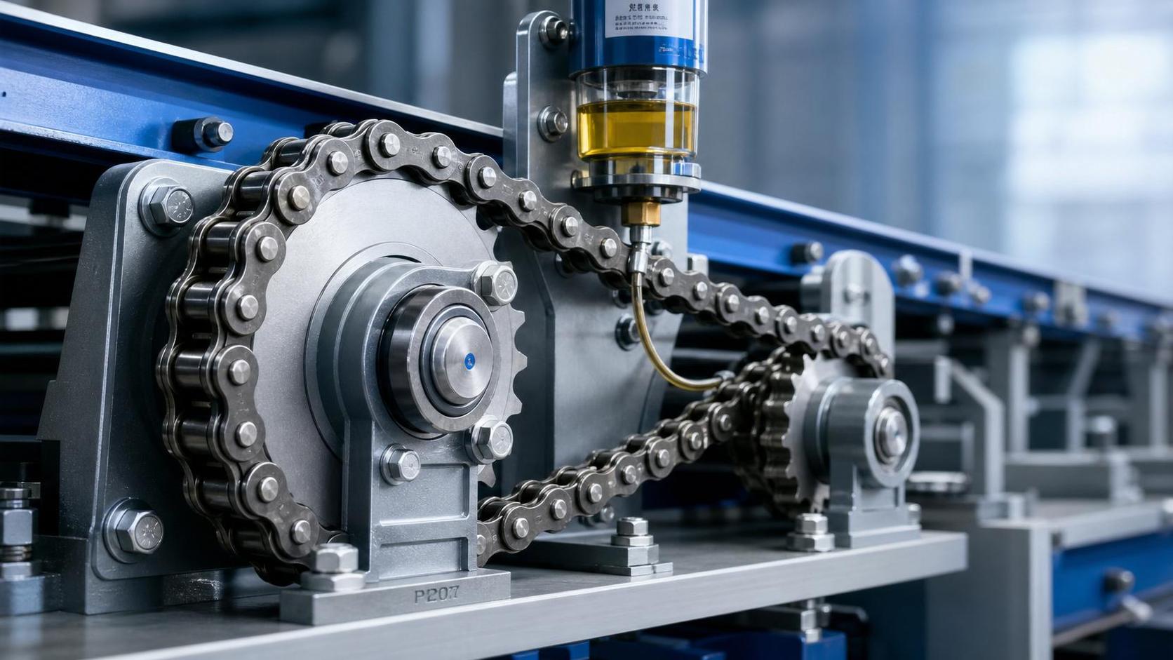 Industrial Component Applications for Chain Drives: Common Selection Mistakes and How to Avoid Them