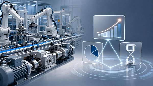 Industrial Automation Upgrades: How to Compare ROI, Integration Cost, and Payback