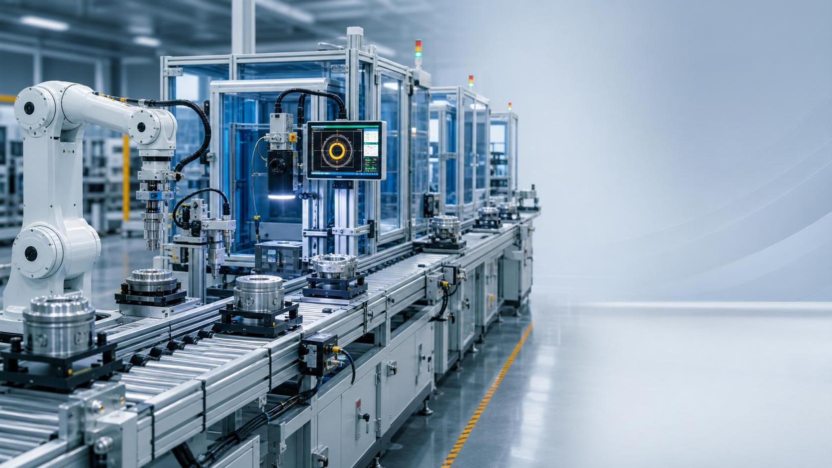 How to Select Automated Production Lines for Mixed-Model Manufacturing
