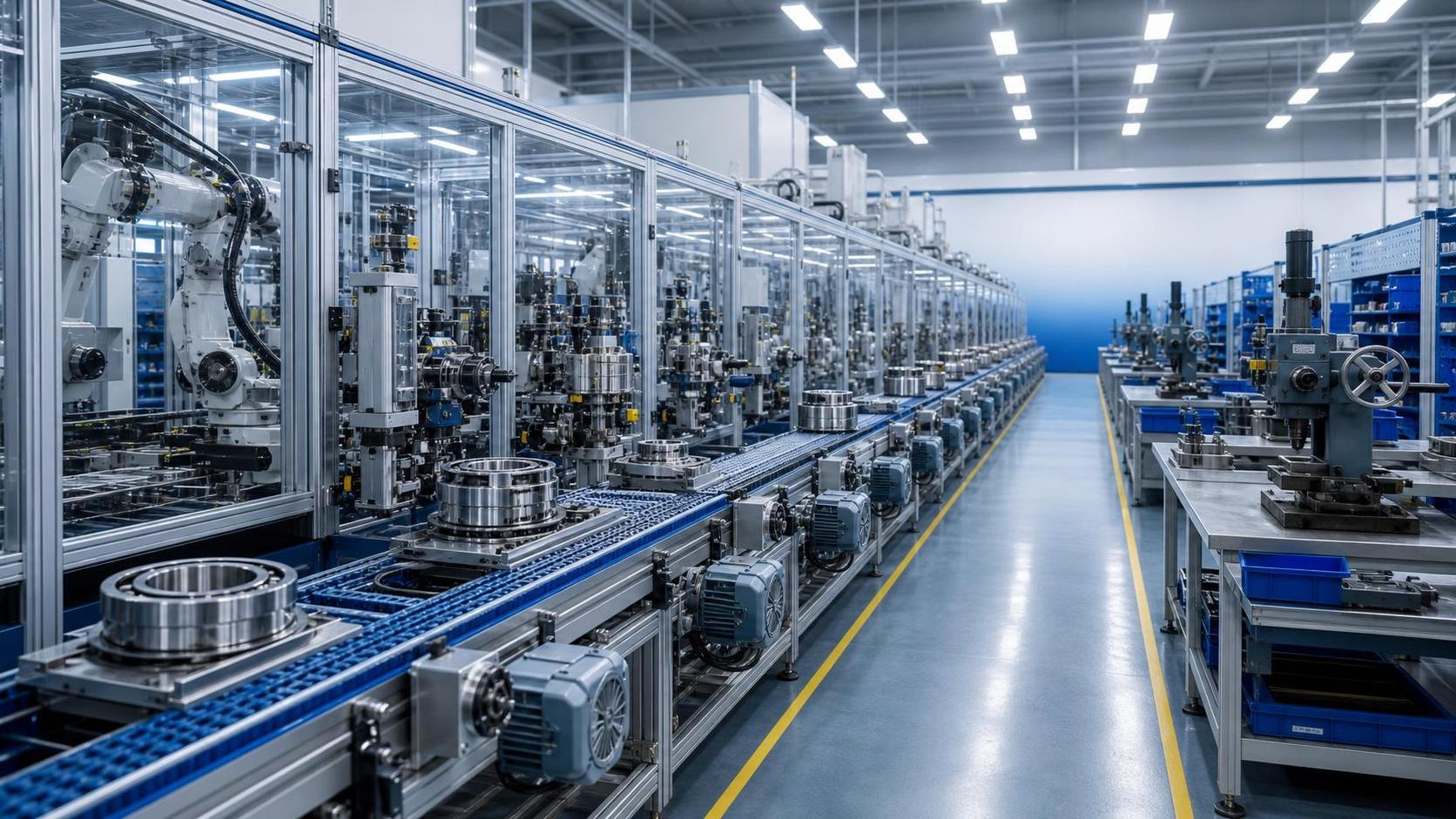 Automated Production Lines vs Manual Cells: Which Lowers Unit Cost at Scale?