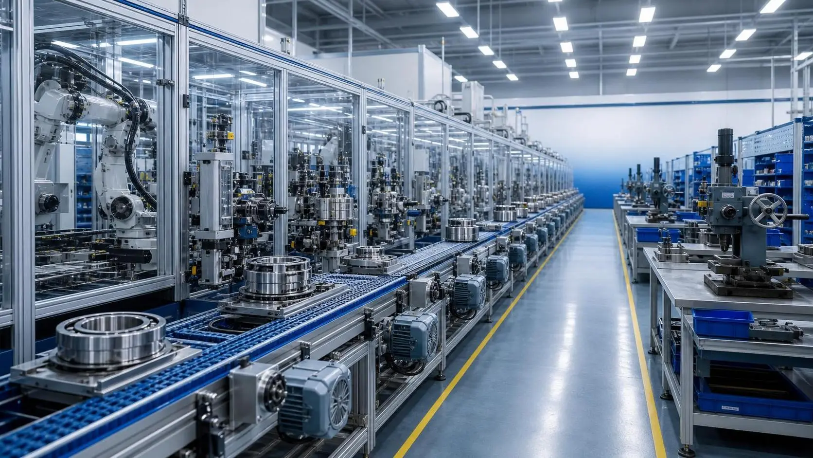 Automated Production Lines vs Manual Cells: Which Lowers Unit Cost at Scale?