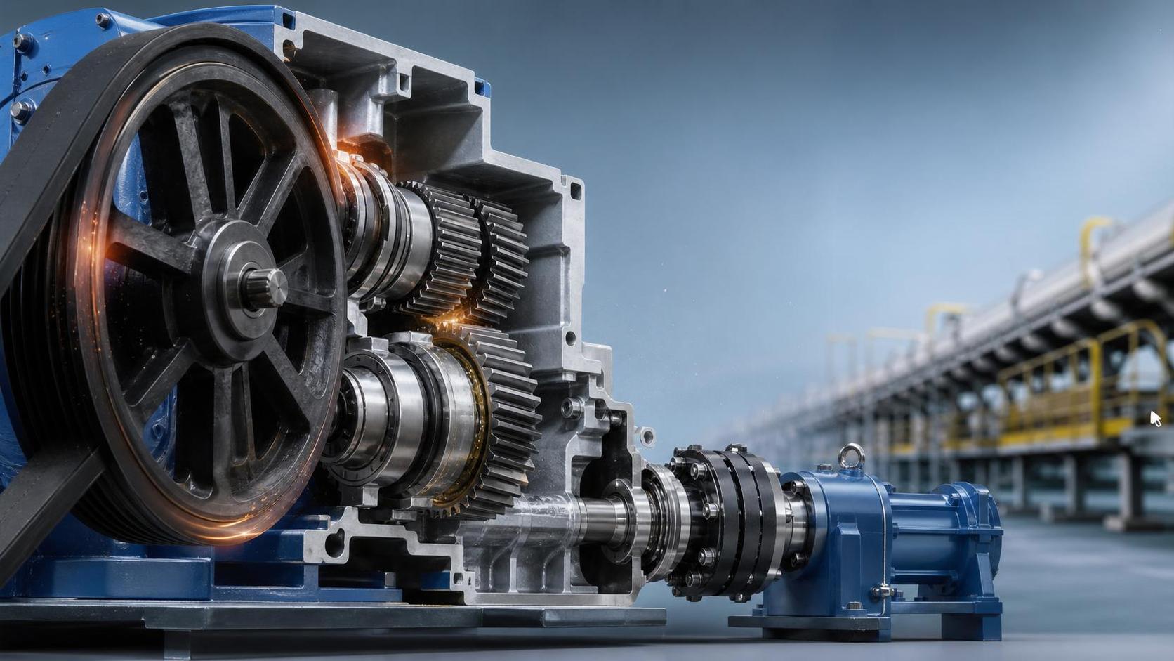 Energy Saving in Heavy Equipment: Where Transmission Losses Usually Occur
