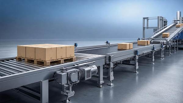 How to Choose Conveyor Line Components for Load, Speed, and Layout Requirements
