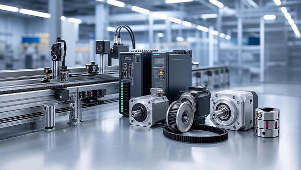 Industrial Automation Components Explained: Core Types and Where They Fit Best
