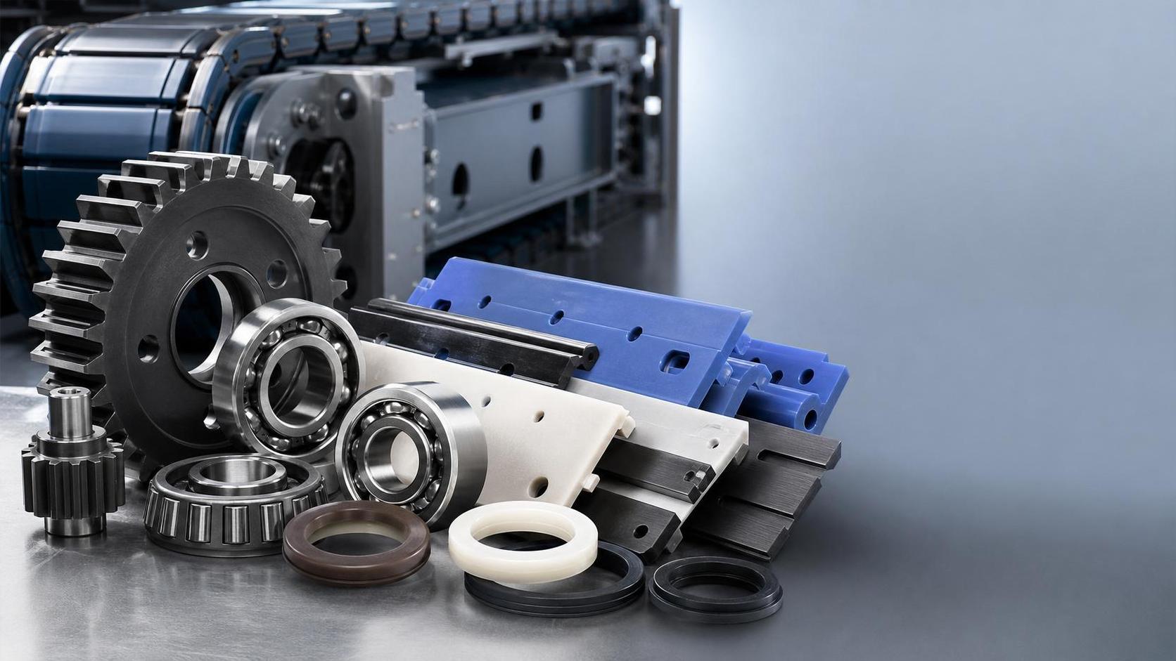 Wear Resistant High-Performance Materials: Which Properties Matter in Heavy-Duty Use?