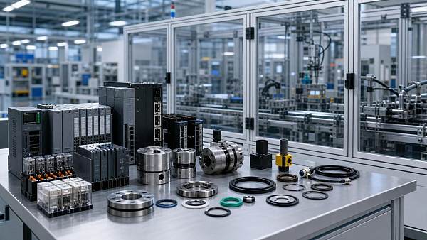 Buying Industrial Automation Components: Key Cost Drivers and Supplier Checks