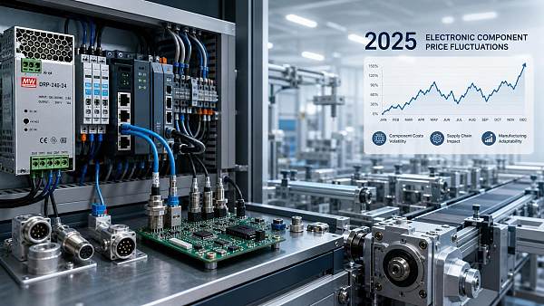 Electronics Industry Components Price Trend: What Drives Cost Changes in 2025?