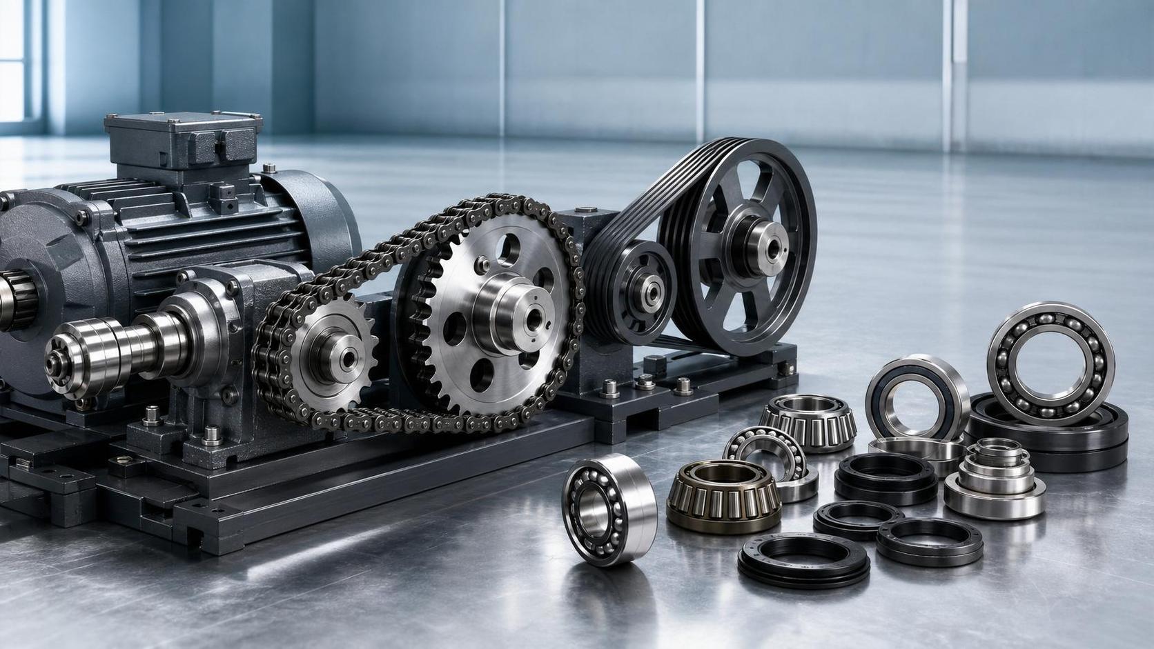 Industrial Power Transmission Price Breakdown: Materials, Load Rating, and Supply Factors