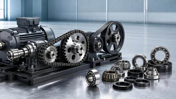 Industrial Power Transmission Price Breakdown: Materials, Load Rating, and Supply Factors