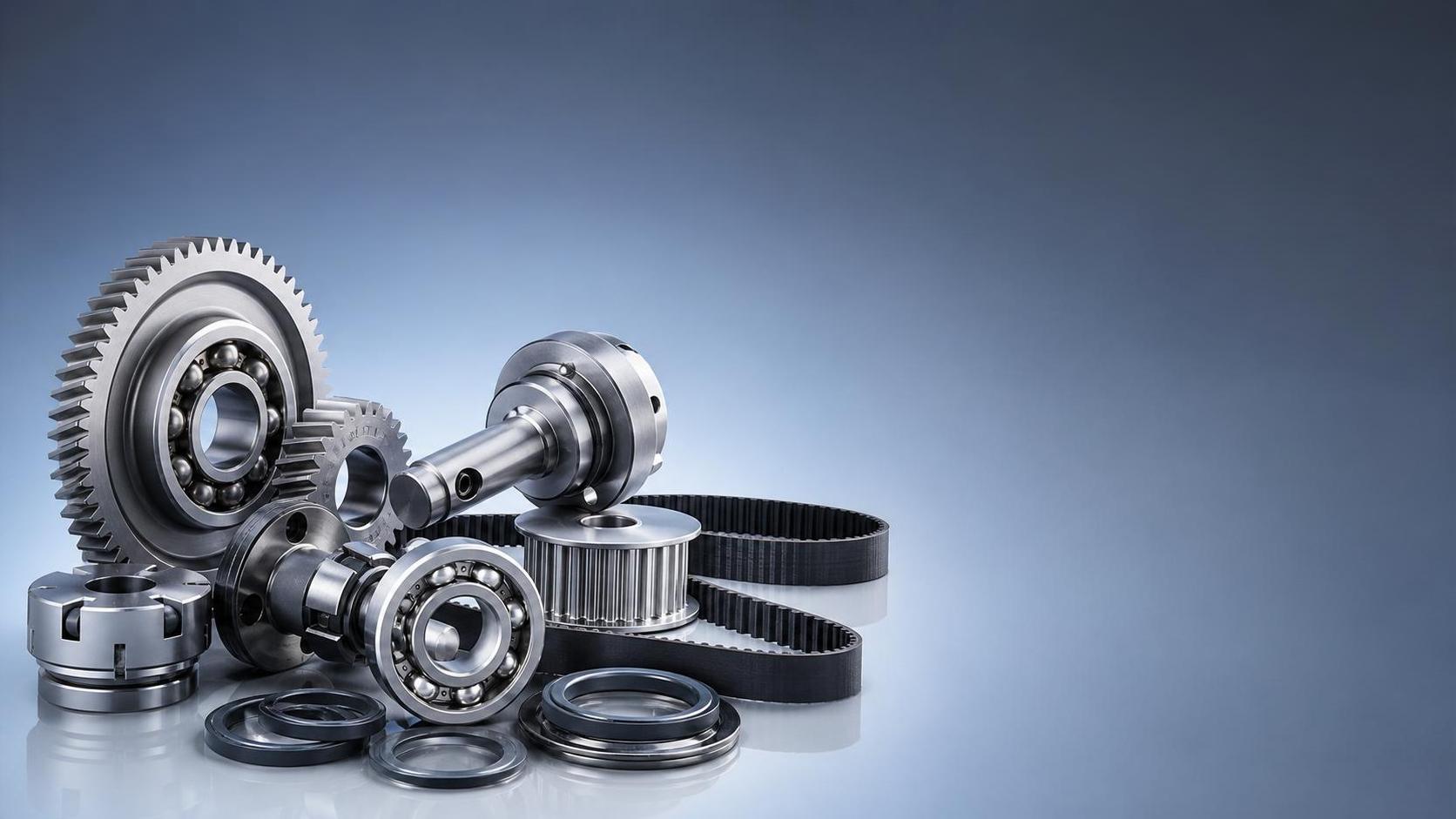 How to Evaluate a Power Transmission Components Manufacturer for OEM Supply