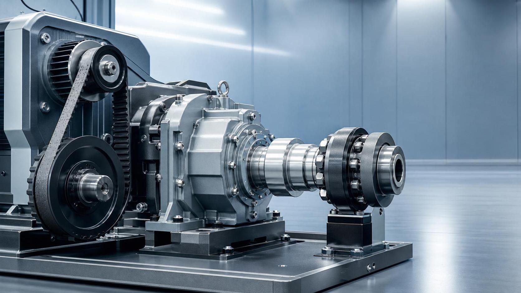 Industrial Power Transmission Systems Cost: How to Compare Total Cost of Ownership