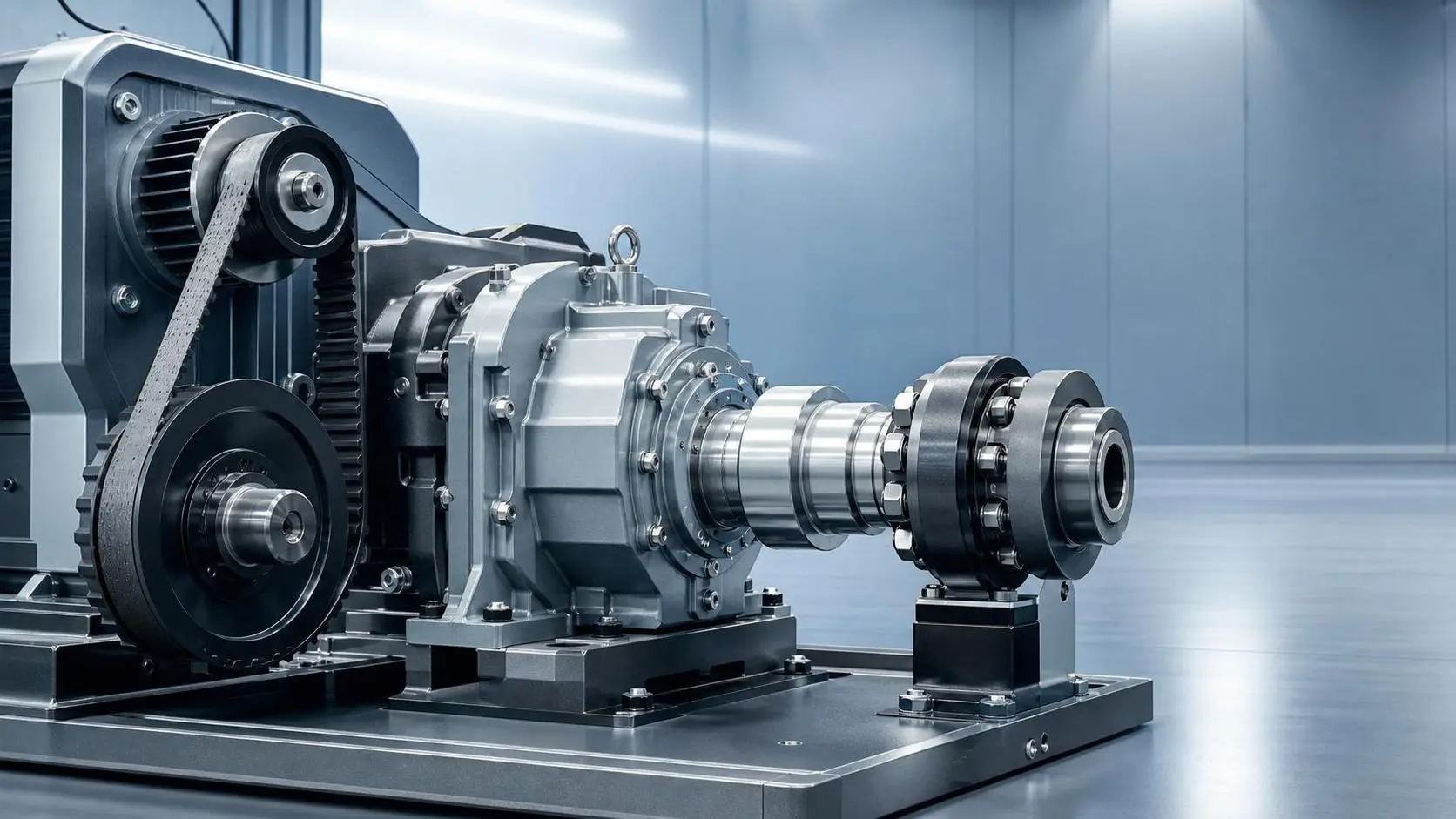 Industrial Power Transmission Systems Cost: How to Compare Total Cost of Ownership