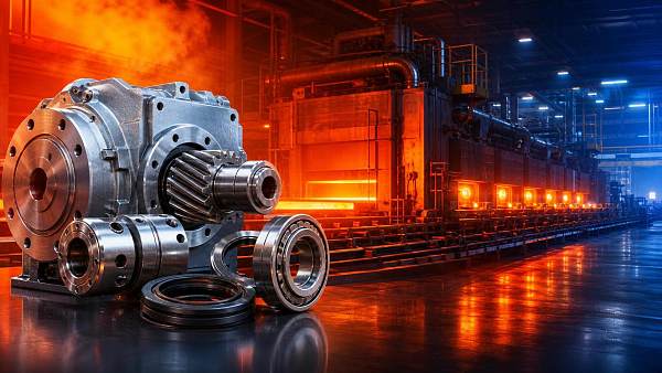 How to Select Transmission Components for Extreme High-Temperature Conditions