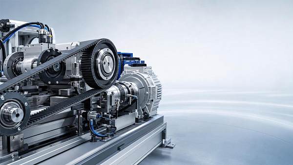 Industry 4.0 Transmission Components: Integration Requirements for Smart Production Lines